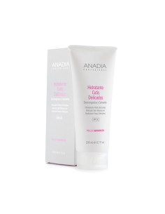 Crema Anadia Hidratante Cutis Delicados 200Ml