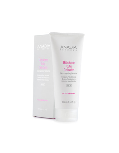 Crema Anadia Hidratante Cutis Delicados 200Ml