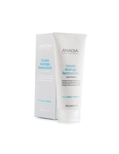 Crema Anadia Antiarrugas Reestructurante 200Ml
