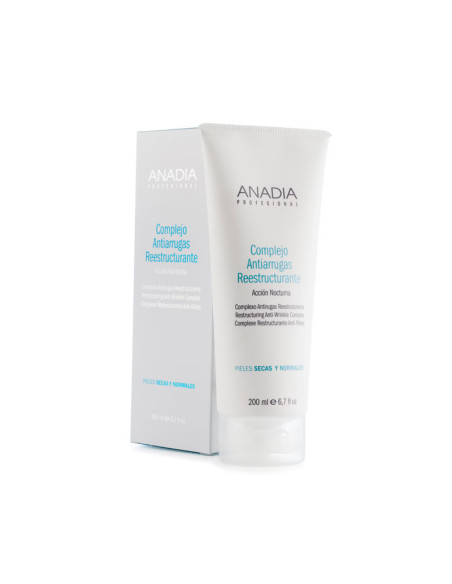 Crema Anadia Antiarrugas Reestructurante 200Ml