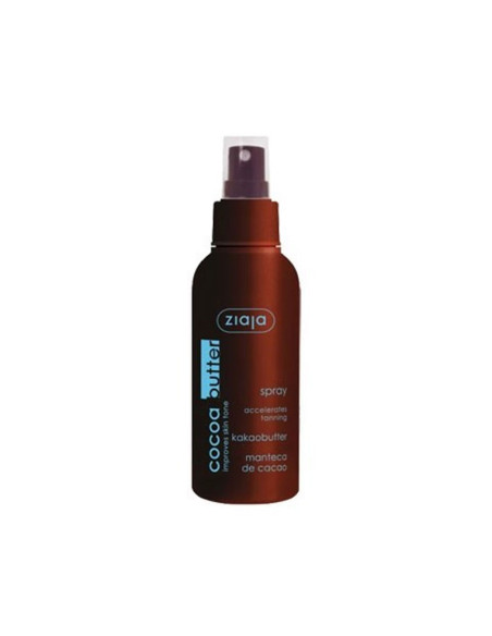 Spray Ziaja Cacao Acelerador Bronceado Sol Y Uva 100ml