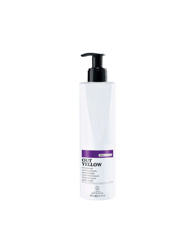 Mascarilla Irridiance Antiamarillo Out Yellow 300Ml