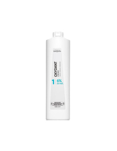 Oxigenadas Loreal Crema  6% 20V Litro
