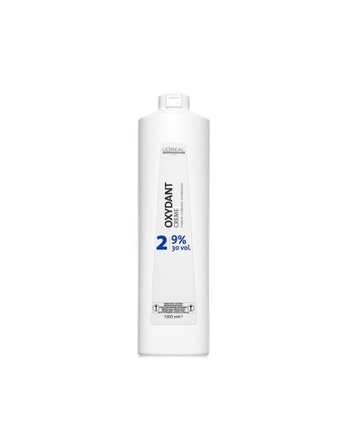 Oxigenadas Loreal Crema  9% 30V Litro
