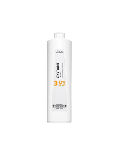 Oxigenadas Loreal Crema 12% 40V Litro