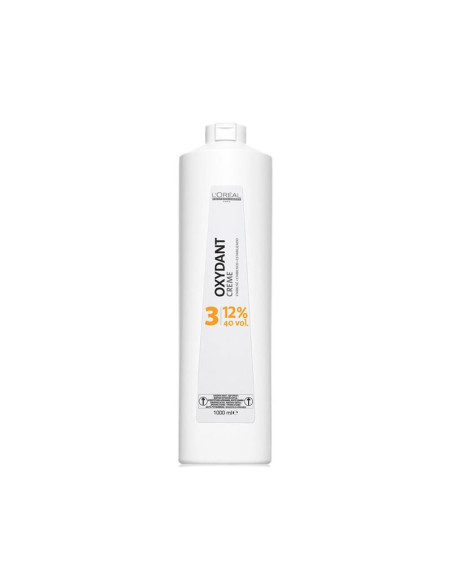Oxigenadas Loreal Crema 12% 40V Litro