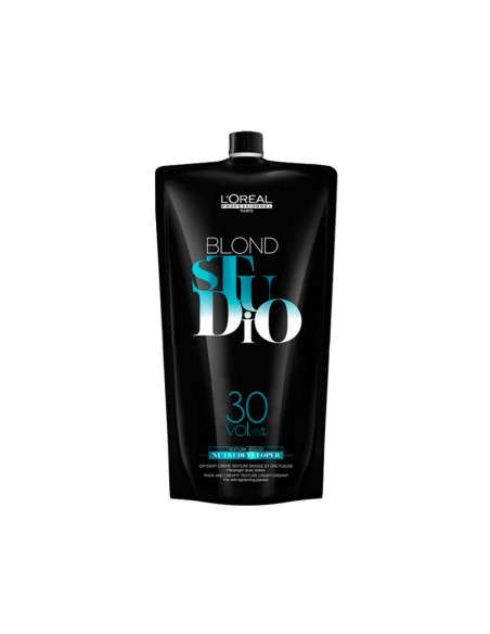 Oxigenadas Loreal Platinium Crema Litro Nº 30