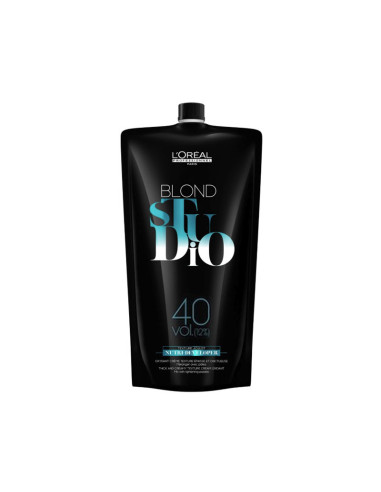 Oxigenadas Loreal Platinium Crema Litro Nº 40