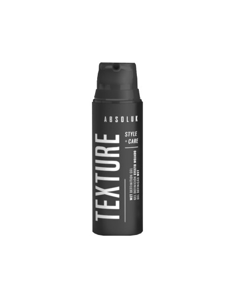 Gel Definición Efecto Mojado Texture Absoluk 150Ml
