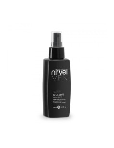 Acondicionador Barba Nirvel Sin Aclarado Total Soft 150Ml