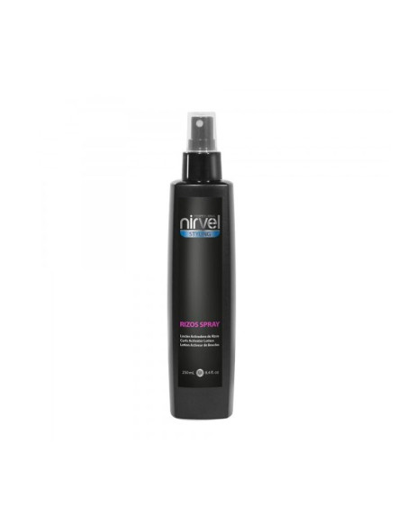 Activador Nirvel Rizos Instantaneo 250Ml