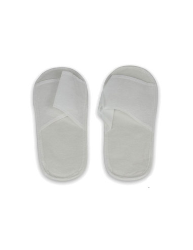 Zapatillas Abiertas Desechables Paq. 10 Pares