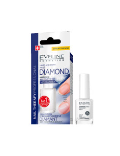 Tratamiento Endurecedor Uñas Eveline Diamond 12Ml
