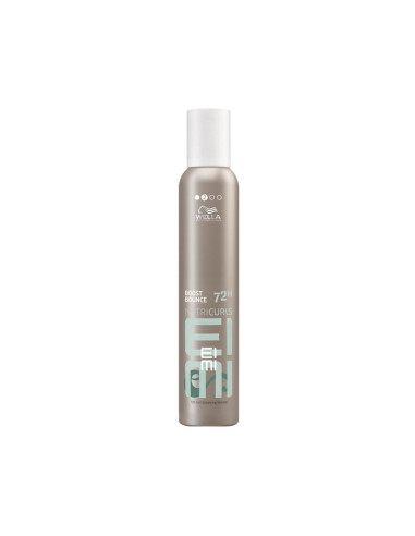 Espuma Wella Eimi Styling Rizos Boost Bounds 300Ml