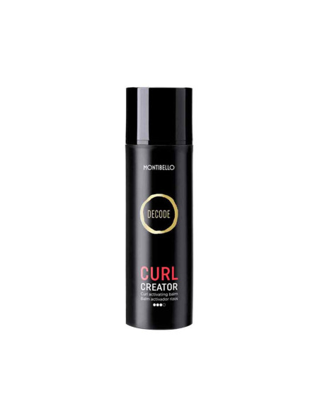 Activador Rizos Decode Creator Montibello 150Ml