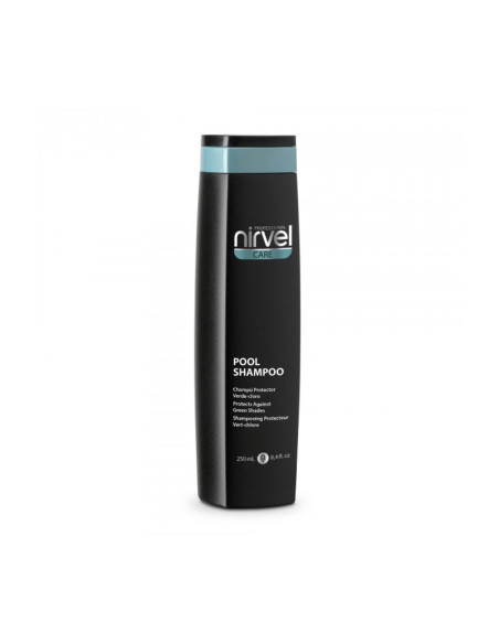 Champu Nirvel Pool Protector Piscinas 250Ml
