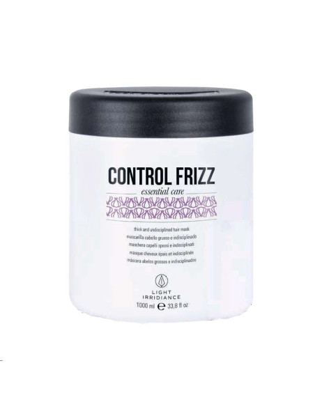 Mascarilla Irridiance Cabellos Gruesos Ajo Kg