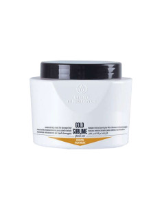 Mascarilla Irridiance Reestructurante Queratina y Oro 500Ml