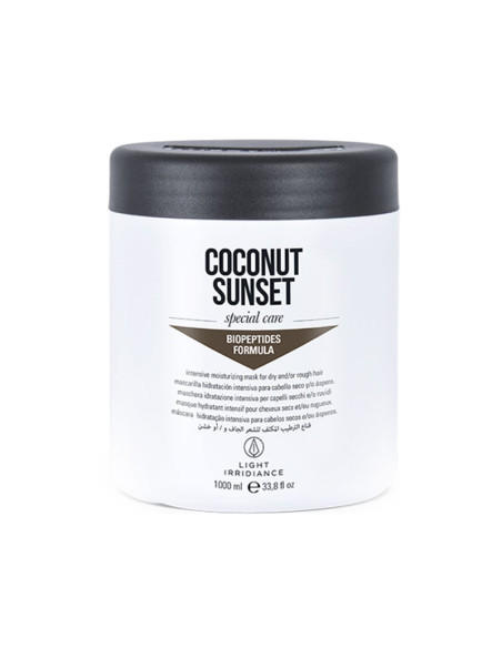 Mascarilla Irridiance Restructurante Al Coco Kg
