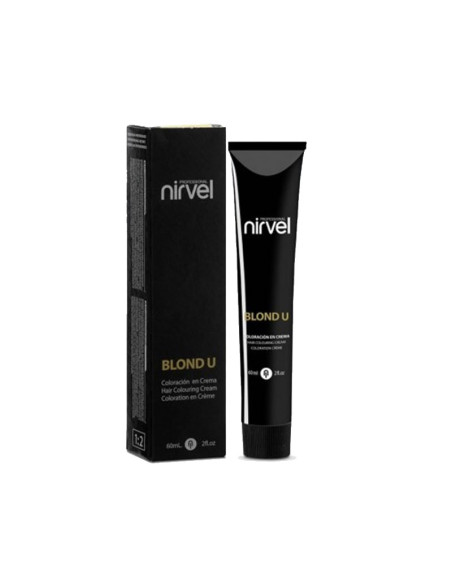 Tinte Nirvel Rubios Blond U 60Ml