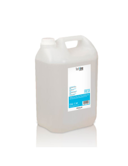 Champu Neutro Fresa Techline Garrafa 5L