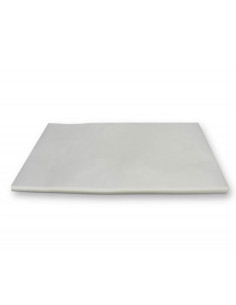Folio Protector Plástico Para Cera Baja Fusión 100 Unid