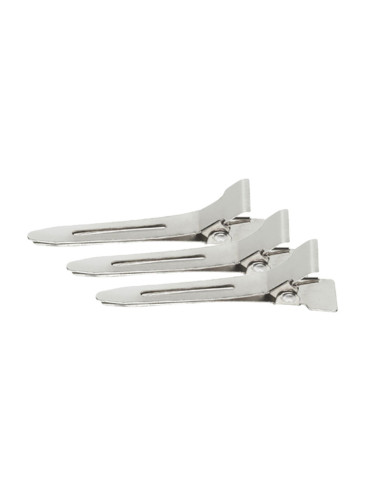 Pinzas Clip Metal 20Uni