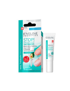 Quitacuticulas Eveline Con Aguacate 12Ml