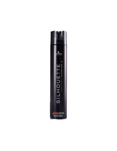 Laca Silhouette Extra Fuerte 500Ml