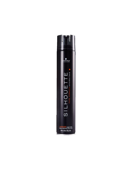 Laca Silhouette Extra Fuerte 500Ml