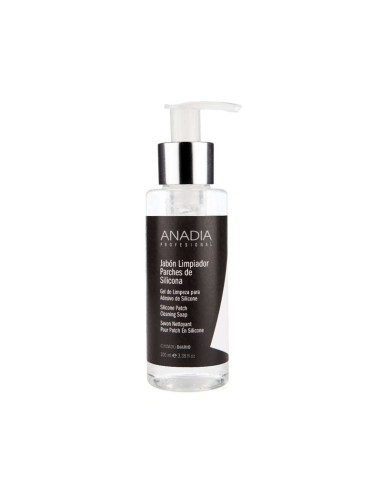 Jabón Limpiador Parche Silicona Anadia 100Ml