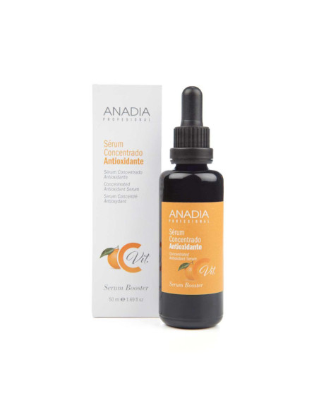 Sérum Concentrado Antioxidante Vitamina C Anadia 50Ml