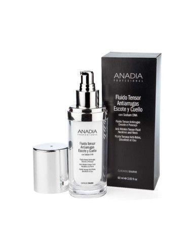 Fluído Tensor Antiarrugas Anadia Escote Y Cuello 60Ml
