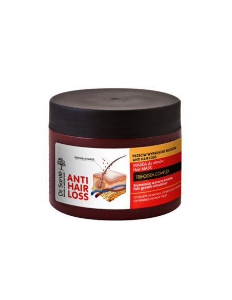 Mascarilla Dr. Santé Anticaida 300Ml