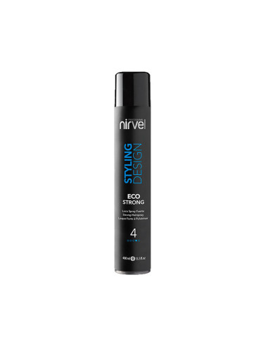 Laca Nirvel Eco Strong 400Ml