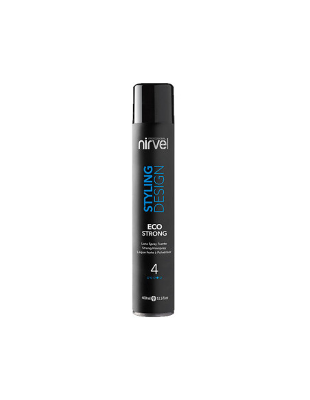 Laca Nirvel Eco Strong 400Ml