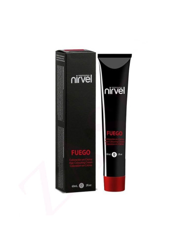 Tinte Nirvel Potenciador Mechas Borgoña 60ml F65