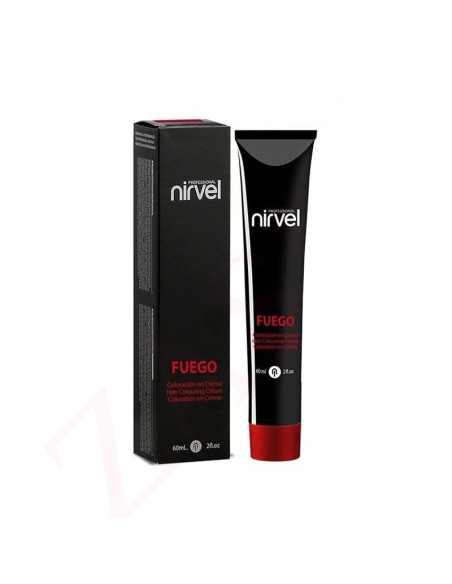 Tinte Nirvel Potenciador Mechas Borgoña 60ml F65