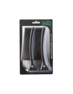 Pinzas Lim Clip Bristles 2 Uni