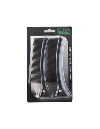 Pinzas Lim Clip Bristles 2 Uni