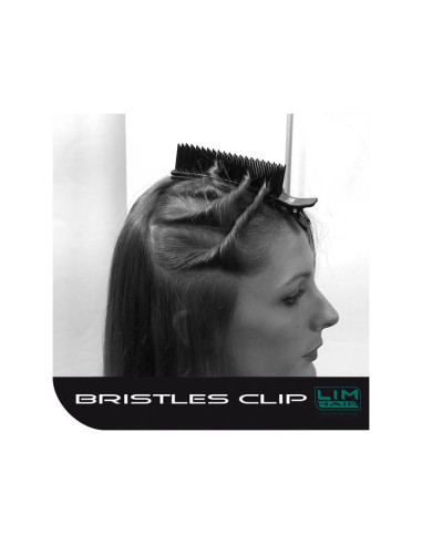 Pinzas Lim Clip Bristles 2 Uni