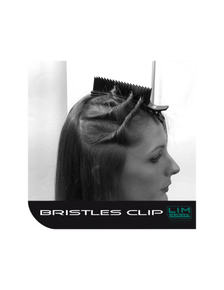 Pinzas Lim Clip Bristles 2 Uni