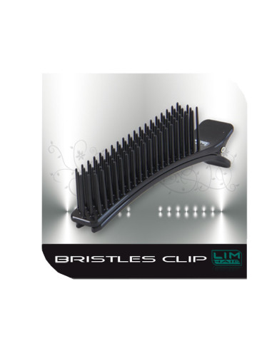 Pinzas Lim Clip Bristles 2 Uni