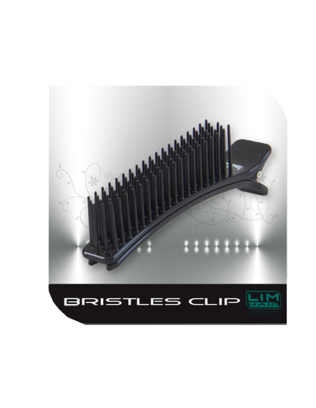 Pinzas Lim Clip Bristles 2 Uni