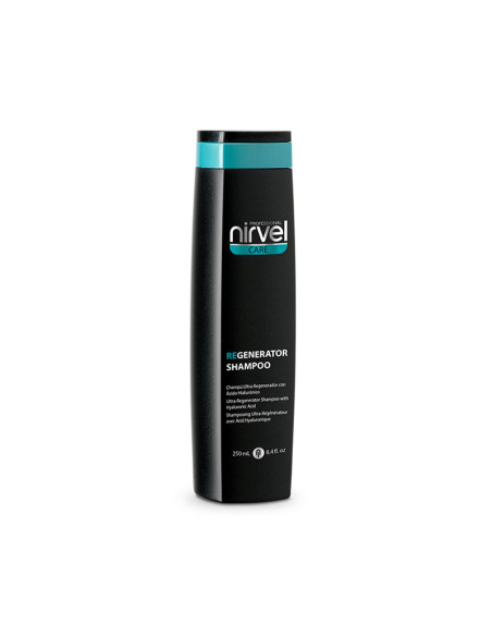 Champu Nirvel Ultra Regenerador Ácido Hialurónico 250Ml