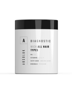 Mascarilla Uso Frecuente Absoluk Diagnostic All Hair 250Ml 2