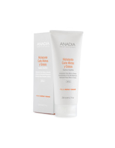Crema Anadia Hidratante Cutis Mix-Grasas SPF15  200Ml