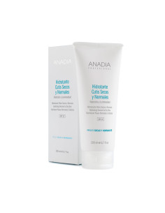 Crema Anadia Superhidratante Cutis Seco-Normal SPF15  200Ml