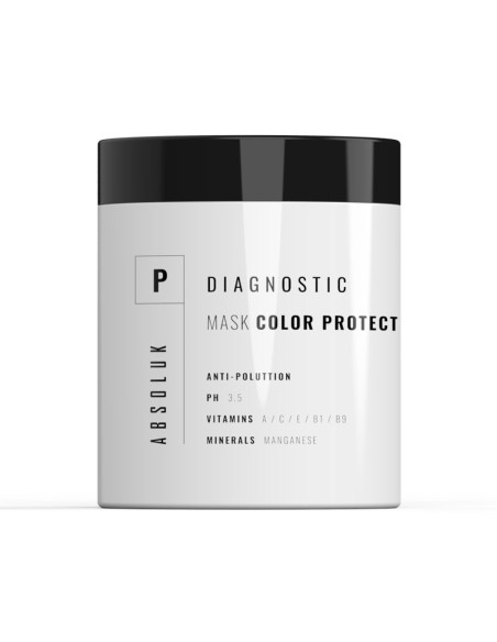 Mascarilla Coloreados Absoluk Diagnostic Color Protect 250Ml