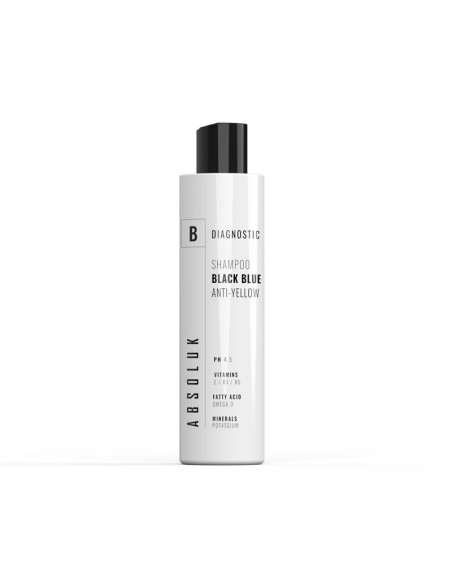 Champú Blancos Absoluk Diagnostic Black Violet 300Ml
